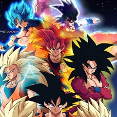 WHAT IF Goku Was BORN with GOD KI_ FULL STORY _ Dragon Ball