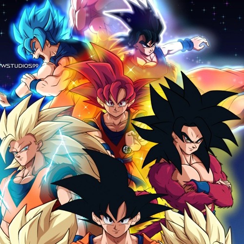 WHAT IF Goku Was BORN with GOD KI_ FULL STORY _ Dragon Ball
