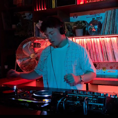 Daydream Disco - Only Sounds Soulful - (Tom Ayres) LIVE @ Cafe 1001 - 05.07.25