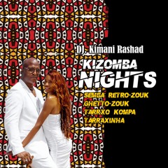 DJ. Kimani Rashad @Kizomba Friday's 9-25