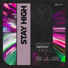 Diplo & Hugel - Stay High (Coxx Remix) *FILTERED COPYRIGHT*