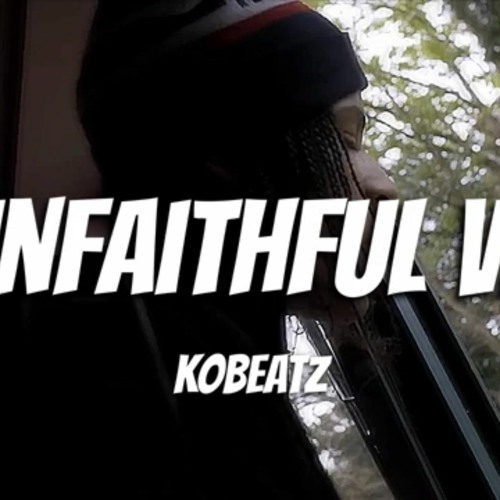 #OFB SJ x Bandokay x UK Drill Type Beat - "Unfaithful V2" | | Uk Drill Instrumental | Kobeatz |