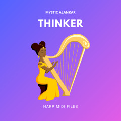 Mystic Alankar - Thinker - Harp MIDI Files