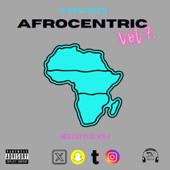 Afrobeats & Amapiano Mix - 2025 - AFROCENTRIC Vol 7. - Mixed By DJ SK WYLA Ft Wizkid & Asake