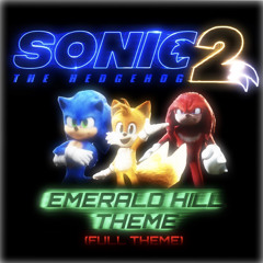 Sonic The Hedgehog 2 - Emerald Hill (FULL THEME)