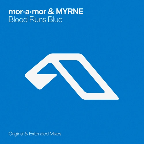 Artwork for the song mor•a•mor, MYRNE - Blood Runs Blue by mor•a•mor on Next Sound