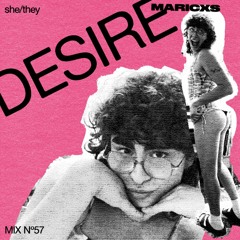 MARICAS - Desire n.57