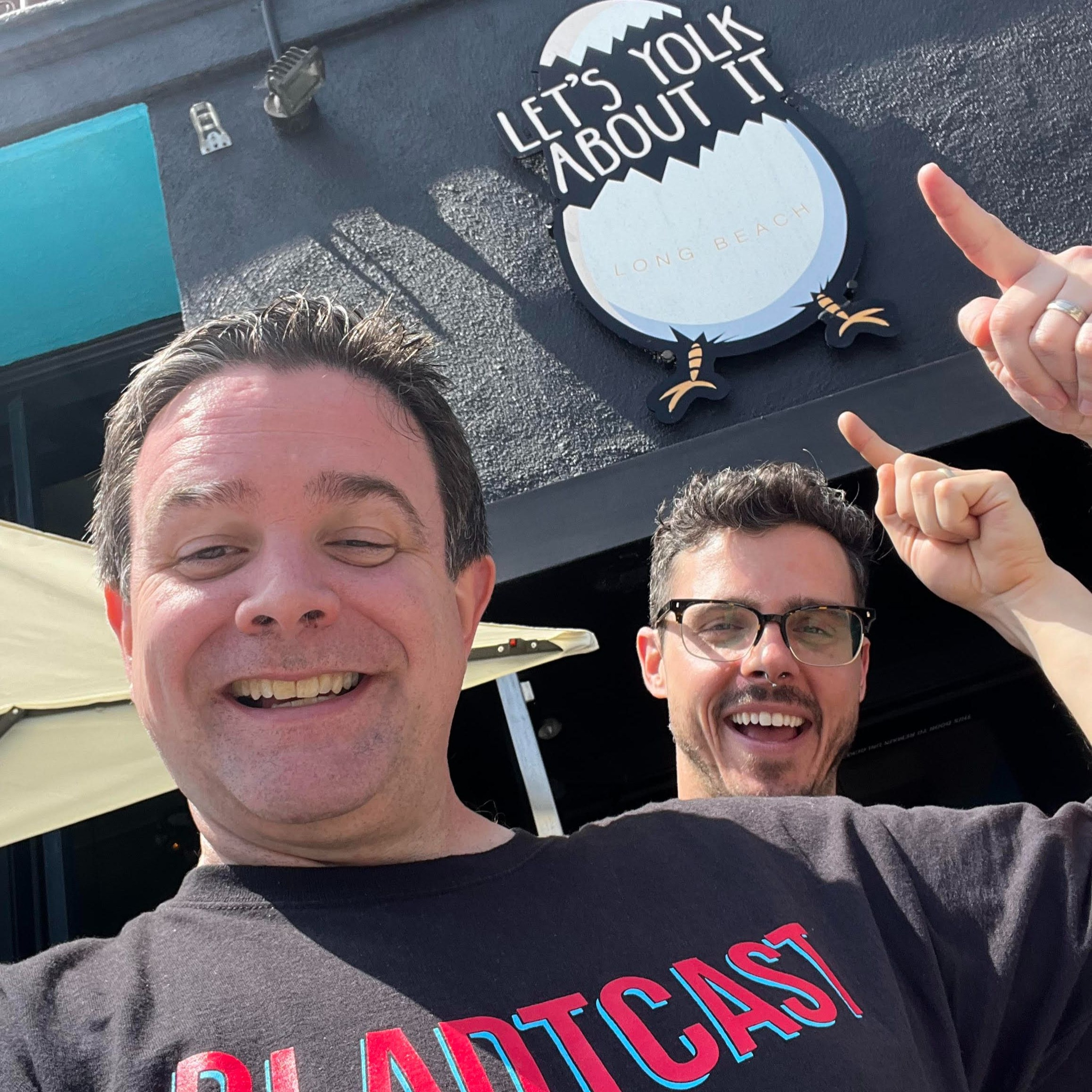 Bladtcast #599 - “Farewell, But Not Goodbye” OR “It’s Not You. It’s Us” episode artwork