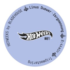 Linus Duewer - Zergoennung [Hotweeks #1]