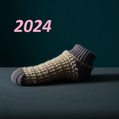 2024  right  sock