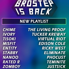 👾 BROSTEP is BACK • Best Dubstep 2026 • Nostalgia & 2010s Vibes