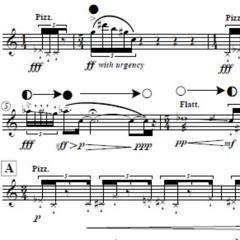 Contraflux I for Flute Solo (2025)