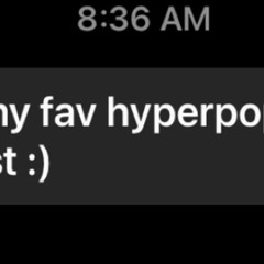 hyperpop playlist