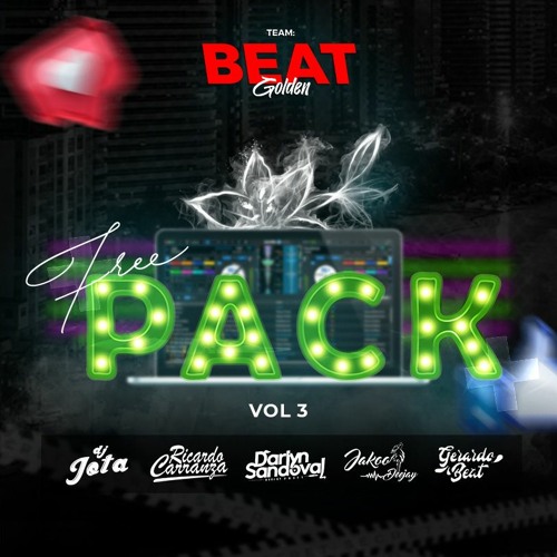 Pack Free VOL 3 Demo Golden Beat Team