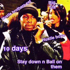 Big Tra SLB Dame Big Vier- All day n Night