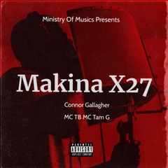 MC TB MC Tam G - Makina X27
