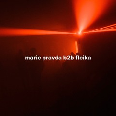 FAZE 081223 - Marie Pravda b2b fleika