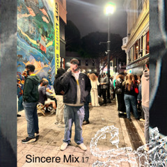 SINCERE MIX 17