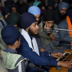 ਹਉ ਵਾਰੀ ਜੀਉ ਵਾਰੀ - Bhai Gurpreet Singh Jalandhar - New Jersey Rainsabai 2025