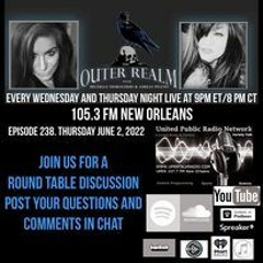 The Outer Realm Round Table Discussion with Wayne Mallows