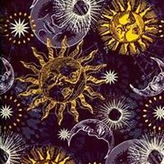 Set 197 The Sun The Moon And The Stars