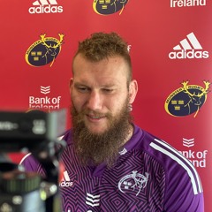 Press Pass | Glasgow Warriors v Munster