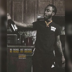 No Friends, Just Brothers (Freeverse)
