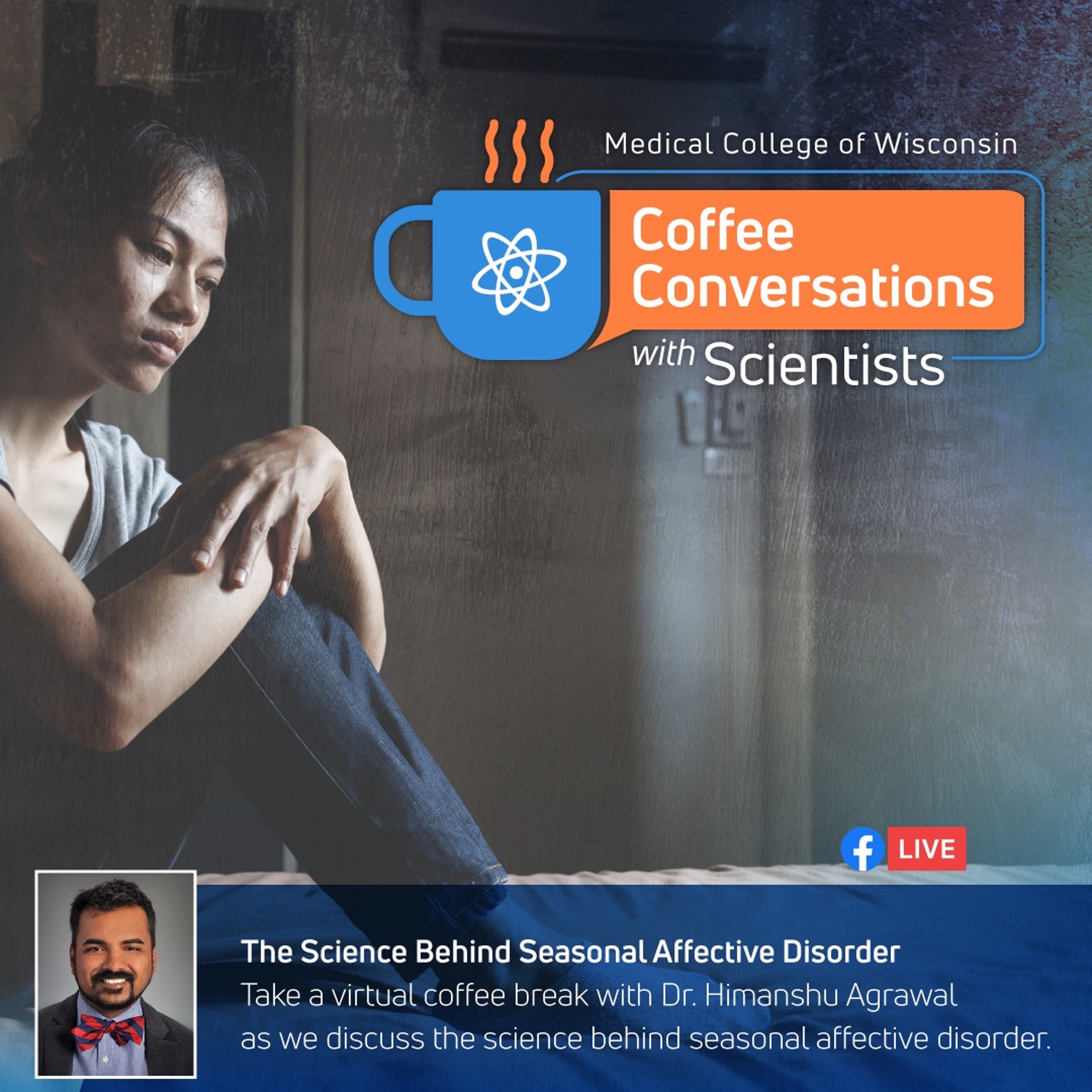Coffee Conversations with Scientists