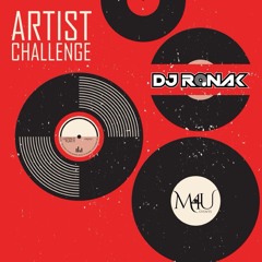 M4U DJs Artist Challenge ft. DJ Ronak - Neha Kakkar