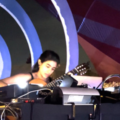 Mycotown Live 🌔 Classical Guitar ~ Bass Music