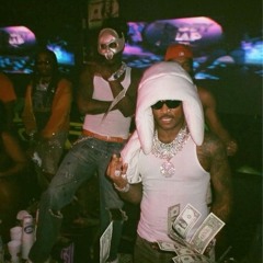 YOUNG THUG & FUTURE MONEY ON MONEY (AALIYAH INNA MIX)
