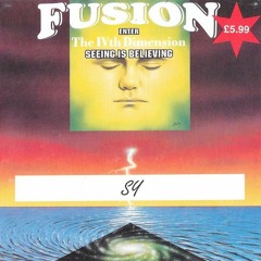 Dj Sy - Fusion The IVth Dimension--1994