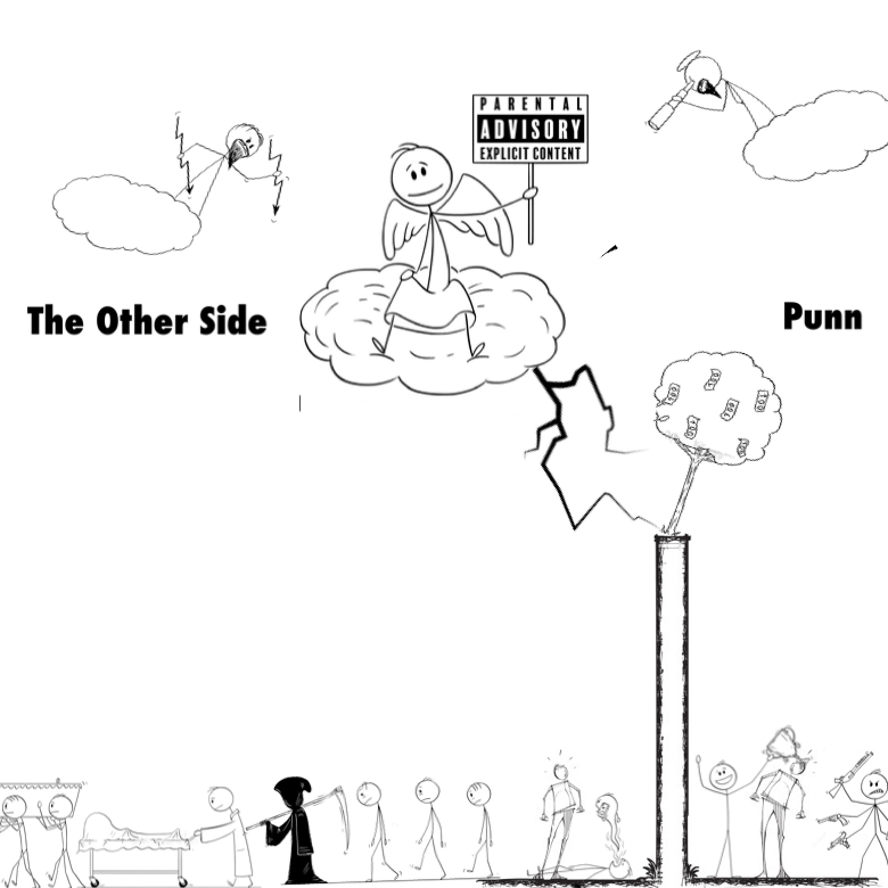 THE OTHER SIDE episode artwork