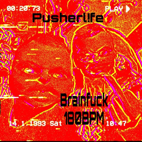 𝑷𝑼𝑺𝑯𝑬𝑹𝑳!𝑭𝑬 - 𝑩𝑹𝑨𝑰𝑵𝑭𝑼𝑪𝑲 | 𝟏𝟖𝟎𝑩𝑷𝑴