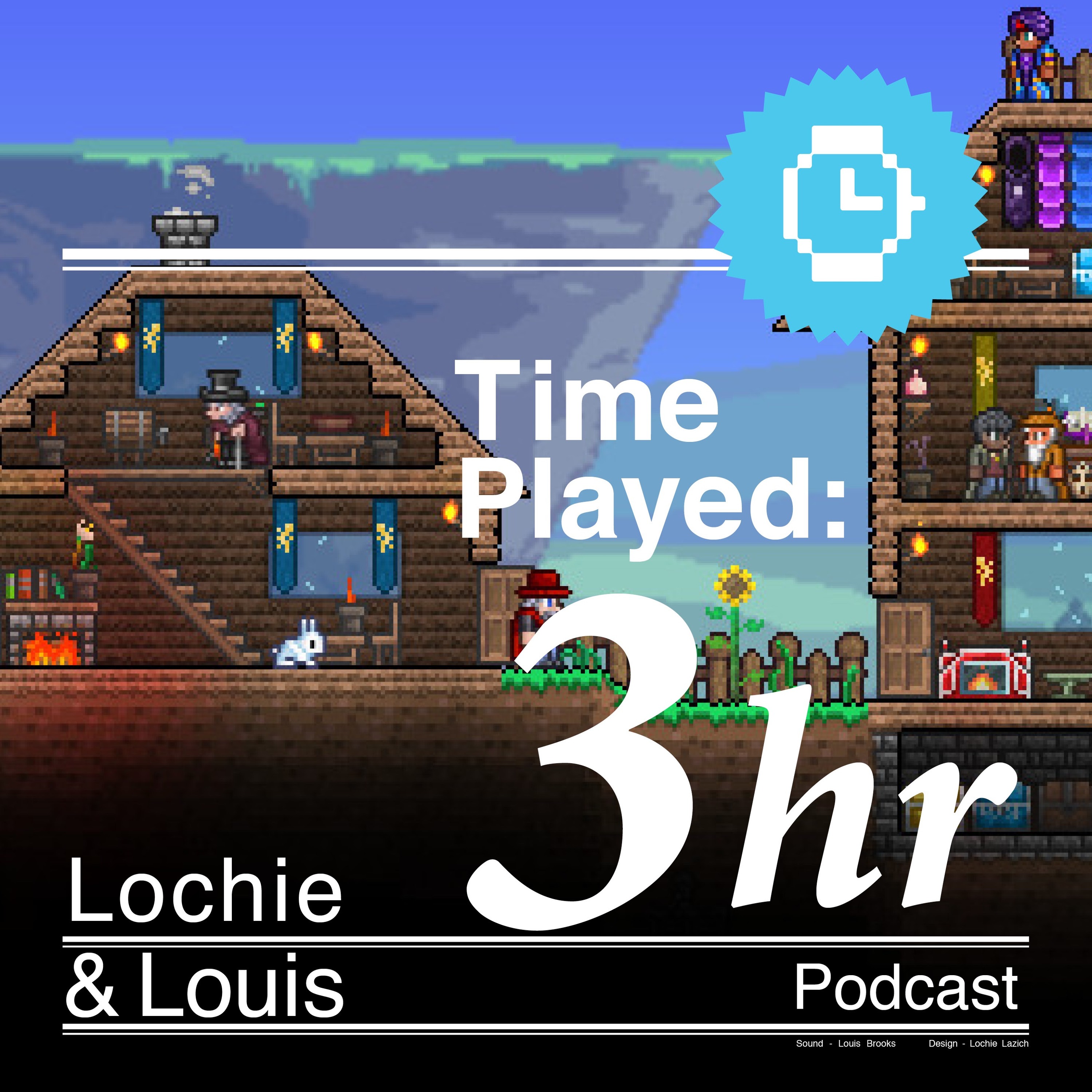 Time Played: 3hr