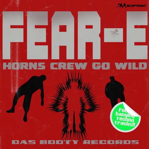PREMIERE: Fear-E - One Step Beyond [Das Booty]