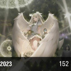 The Angel Summoning Ritual - Mix by Macolia (2023) / MST-v2