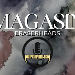 ERASERHEADS - MAGASIN (Acoustic Cover by Chyzophrenic)
