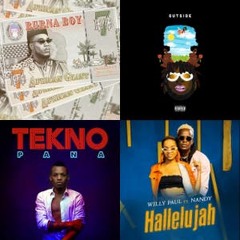 chill afro & mix