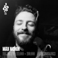 Max Monin - Aaja Channel 2 - 20 10 22