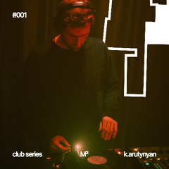 М² club series #1