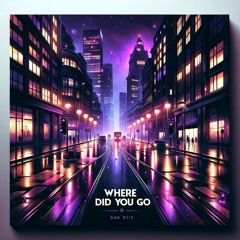 Where Did You Go