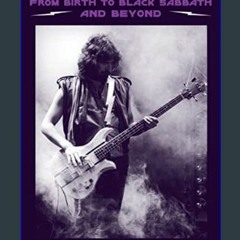(<E.B.O.O.K.$) ⚡ Into the Void: From Birth to Black Sabbath―And Beyond     Hardcover – June 6, 202