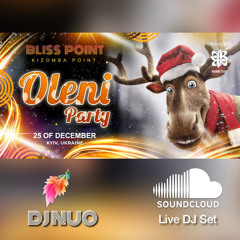 2021-12-25 Oleni Party @ Ravado