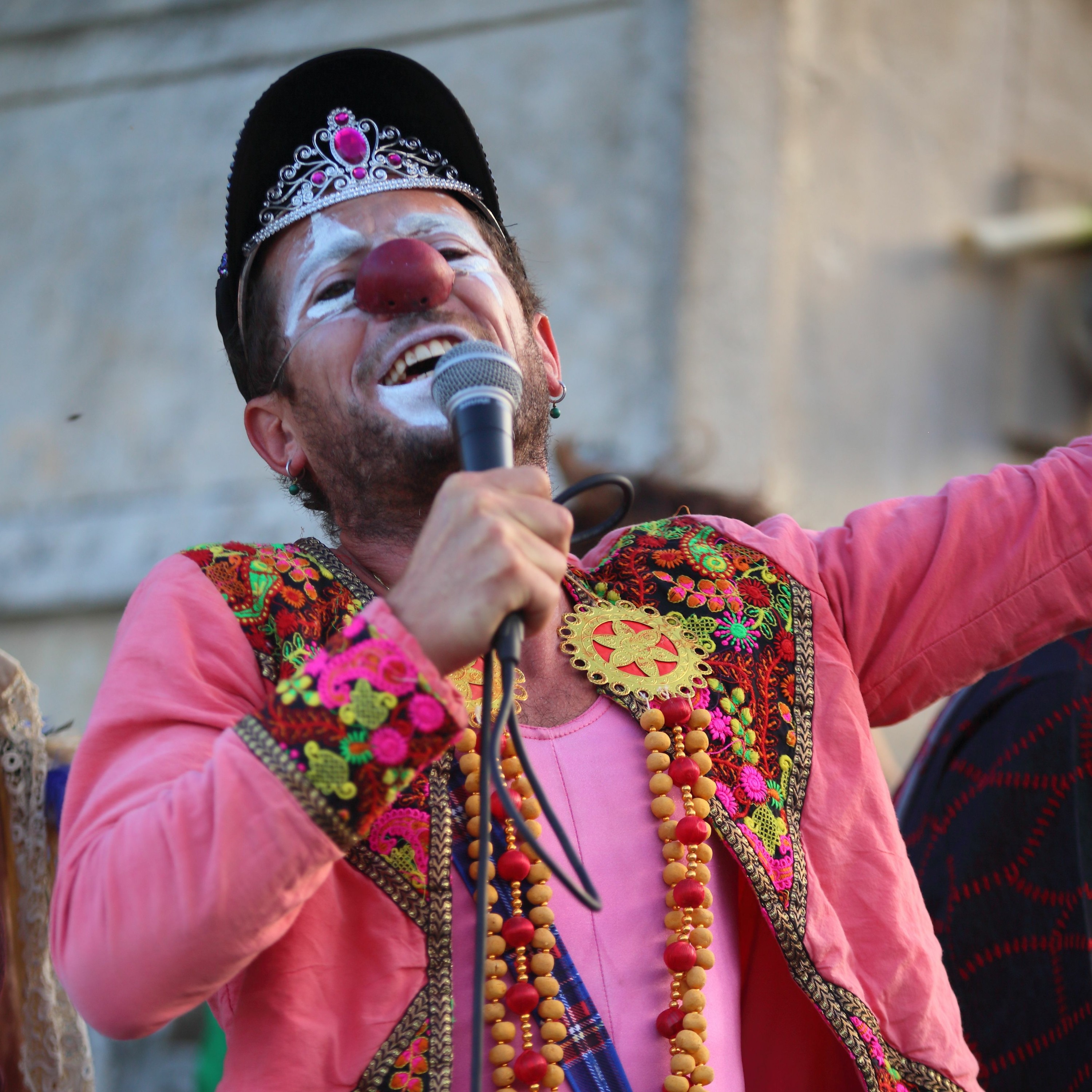 Fête de la Zik à Reillanne par Lise