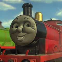 James The Red Engine’s Theme (Series 8-12)