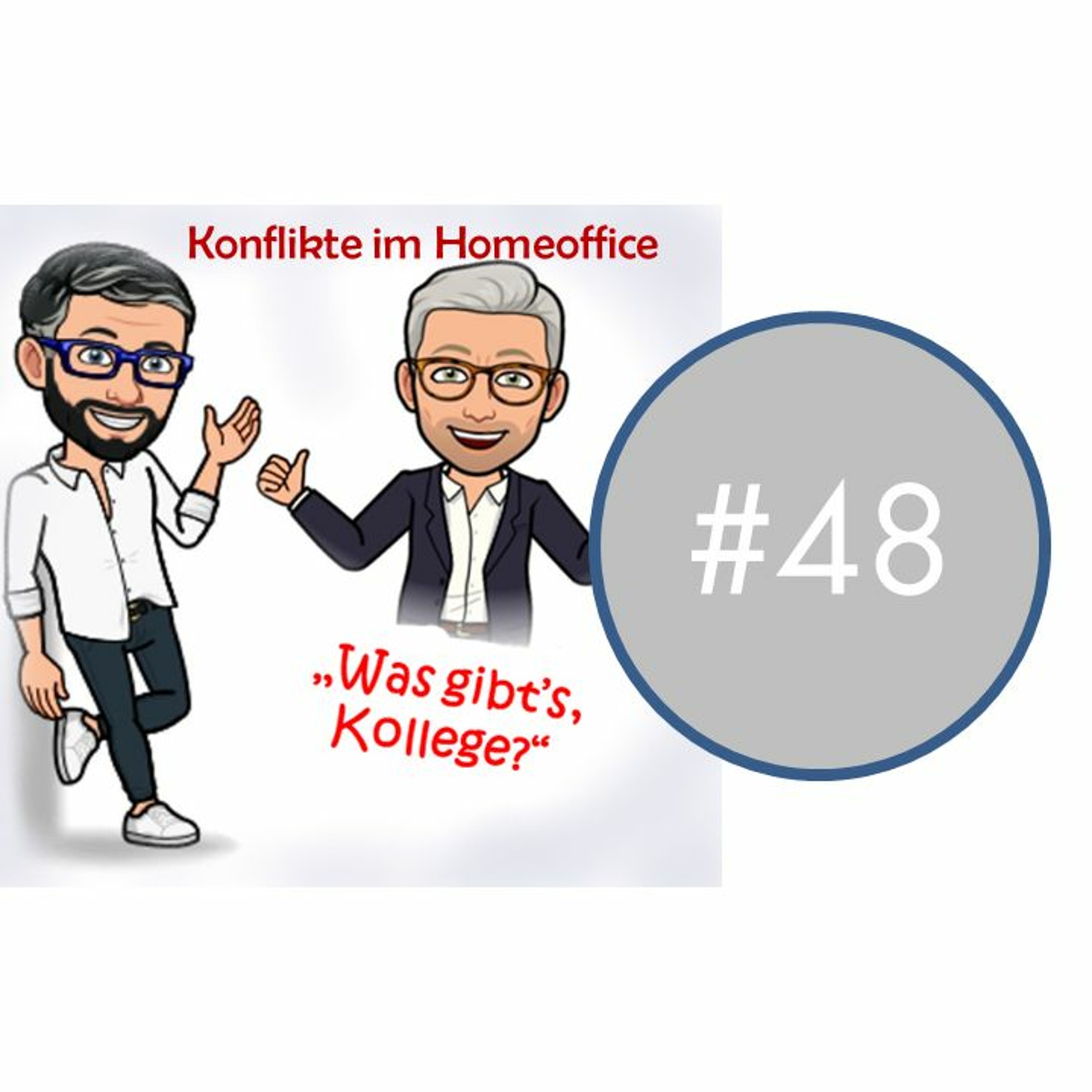 Was gibts, Kollege?