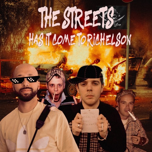 The Streets - Has It Come To Rich Elson (Bootleg)