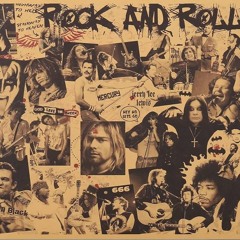 House Music Rock & Roll Mix