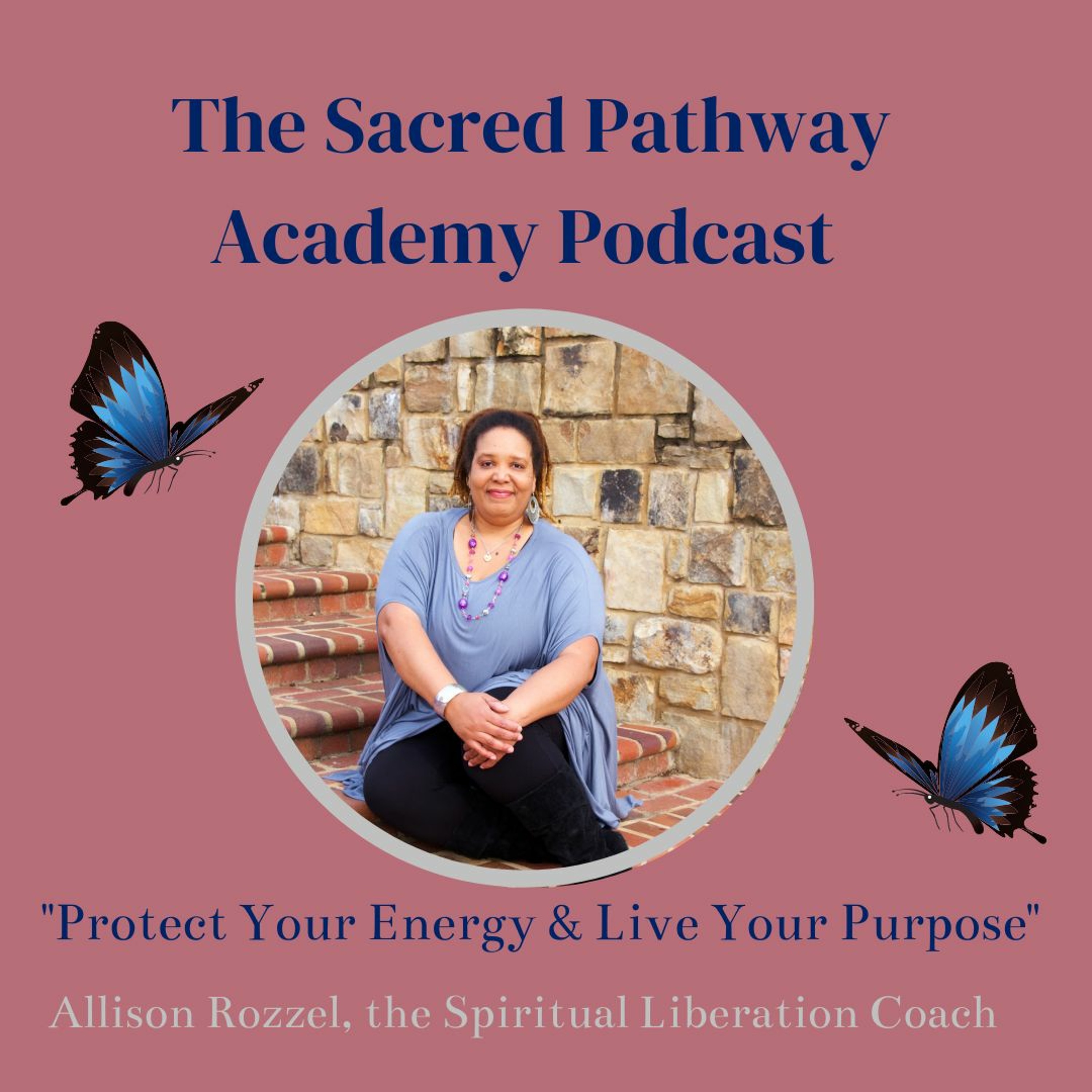 Sacred Pathway Academy Podcast